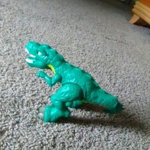 Green Dinosaur